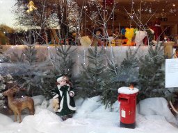 Florence Nightingale Charity Shop December 2016